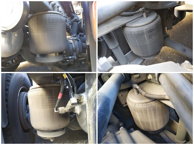 日野プロフィアトレーラーヘッド（トラクターヘッド）大型（10t）[写真14]