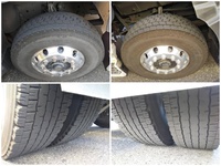 日野プロフィアトレーラーヘッド（トラクターヘッド）大型（10t）[写真15]