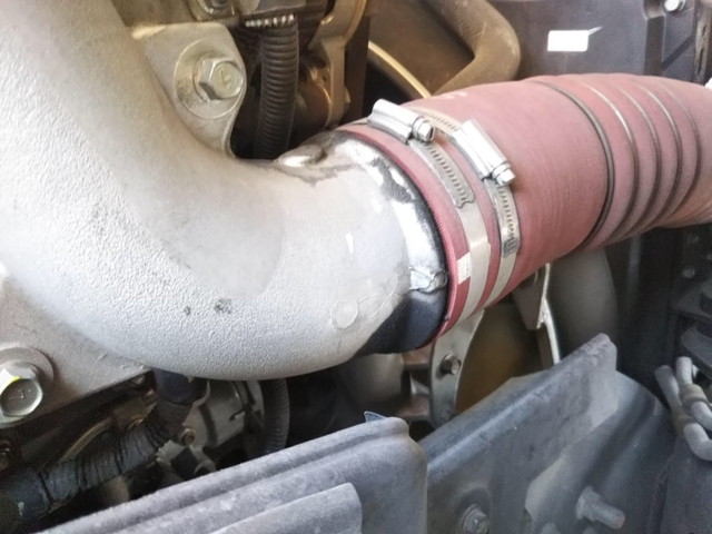 日野プロフィアトレーラーヘッド（トラクターヘッド）大型（10t）[写真19]