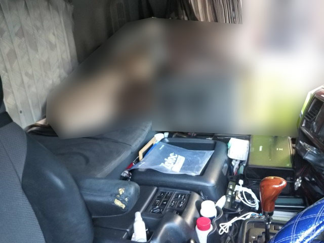 日野プロフィアトレーラーヘッド（トラクターヘッド）大型（10t）[写真25]