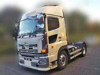 日野プロフィアトレーラーヘッド（トラクターヘッド）大型（10t）[写真03]