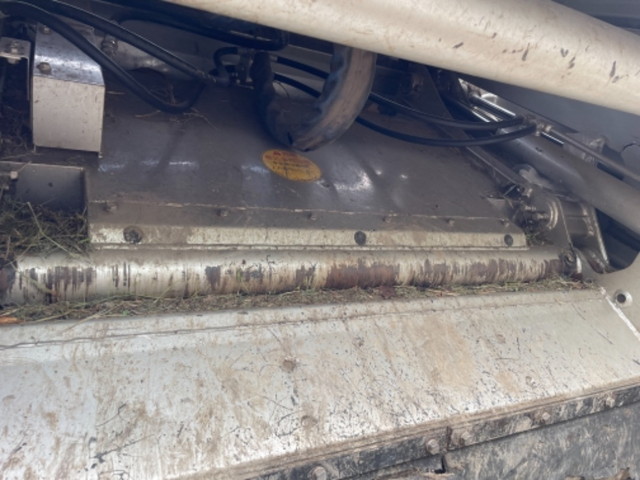 三菱ふそうキャンターパッカー車（塵芥車）小型（2t・3t）[写真11]