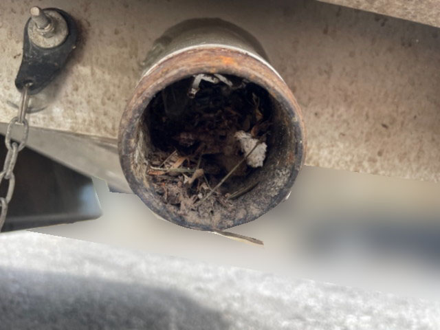 三菱ふそうキャンターパッカー車（塵芥車）小型（2t・3t）[写真16]