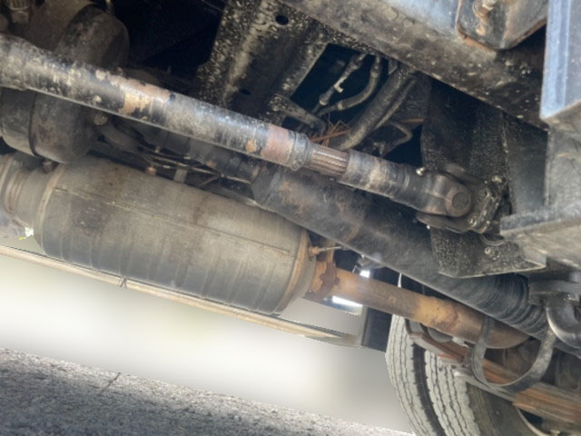 三菱ふそうキャンターパッカー車（塵芥車）小型（2t・3t）[写真19]