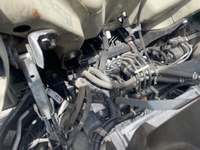 三菱ふそうキャンターパッカー車（塵芥車）小型（2t・3t）[写真21]