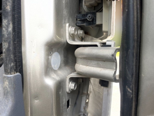 三菱ふそうキャンターパッカー車（塵芥車）小型（2t・3t）[写真26]