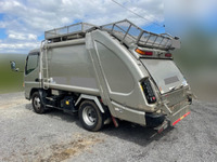 三菱ふそうキャンターパッカー車（塵芥車）小型（2t・3t）[写真03]