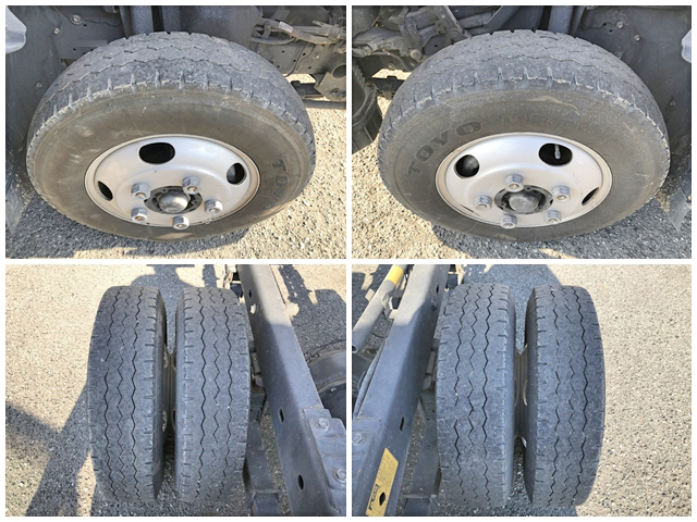 日野デュトロダンプ小型（2t・3t）[写真21]