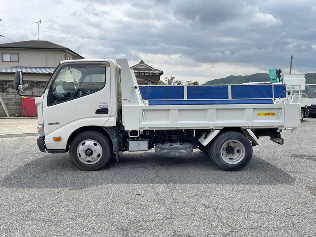 日野デュトロダンプ小型（2t・3t）[写真07]