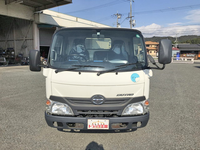 日野デュトロダンプ小型（2t・3t）[写真09]