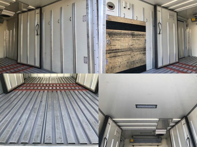 いすゞエルフ冷凍車（冷蔵車）小型（2t・3t）[写真13]