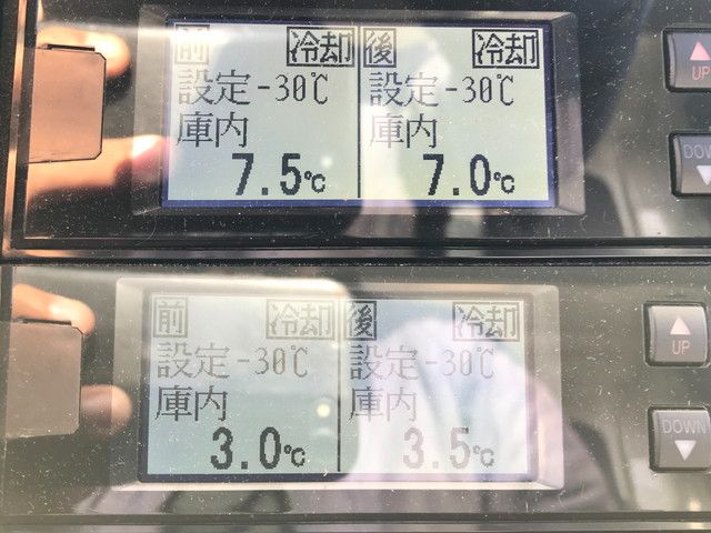 いすゞエルフ冷凍車（冷蔵車）小型（2t・3t）[写真37]