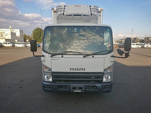 いすゞエルフ冷凍車（冷蔵車）小型（2t・3t）[写真03]