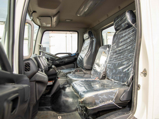 日野レンジャークレーン4段中型（4t）[写真12]