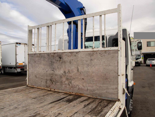 日野レンジャークレーン4段中型（4t）[写真17]