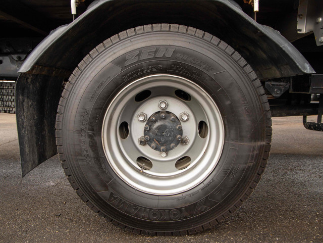 日野レンジャークレーン4段中型（4t）[写真19]