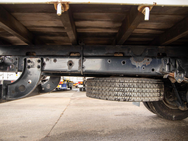 日野レンジャークレーン4段中型（4t）[写真21]