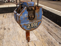 日野レンジャークレーン4段中型（4t）[写真27]