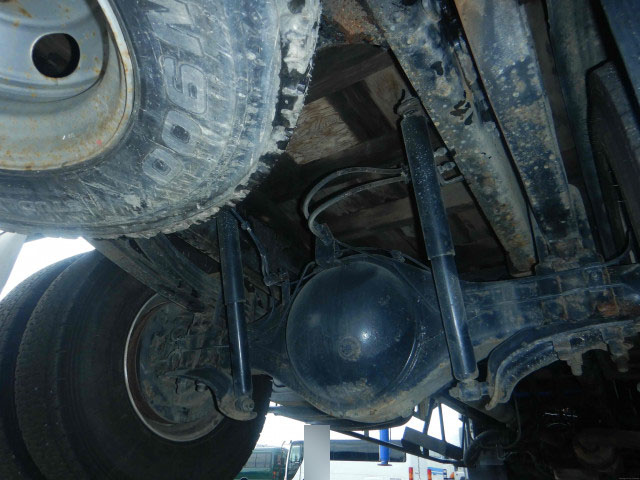 日野レンジャークレーン4段中型（4t）[写真29]