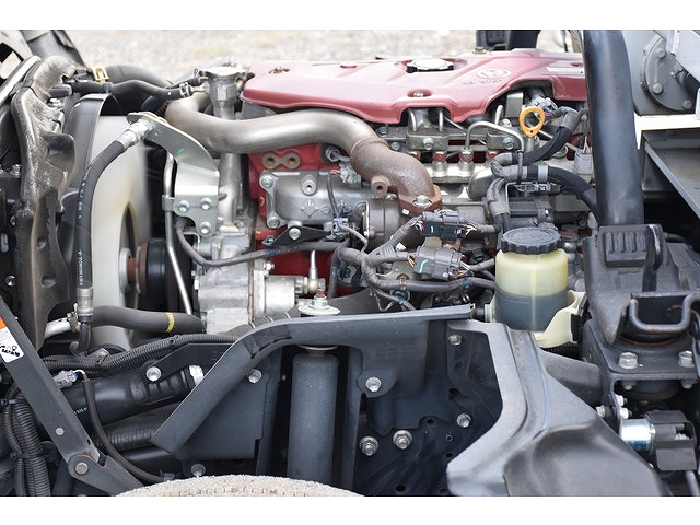 日野デュトロパッカー車（塵芥車）小型（2t・3t）[写真37]