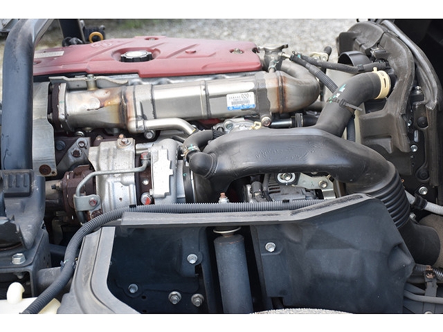 日野デュトロパッカー車（塵芥車）小型（2t・3t）[写真38]