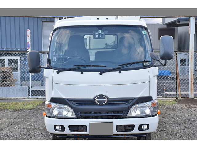 日野デュトロパッカー車（塵芥車）小型（2t・3t）[写真04]