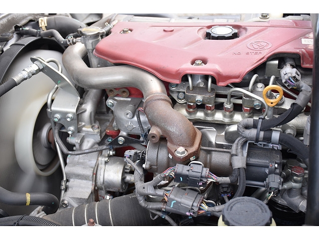 日野デュトロパッカー車（塵芥車）小型（2t・3t）[写真08]