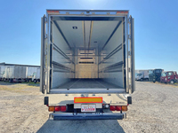 三菱ふそうスーパーグレート冷蔵冷凍ウイング大型（10t）[写真10]