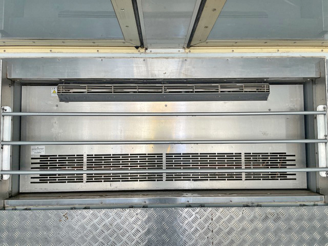 三菱ふそうスーパーグレート冷蔵冷凍ウイング大型（10t）[写真15]
