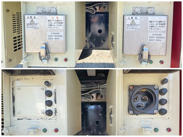 三菱ふそうスーパーグレート冷蔵冷凍ウイング大型（10t）[写真17]