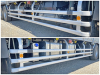 三菱ふそうスーパーグレート冷蔵冷凍ウイング大型（10t）[写真20]