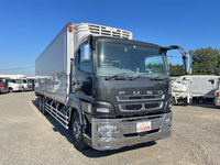 三菱ふそうスーパーグレート冷蔵冷凍ウイング大型（10t）[写真03]