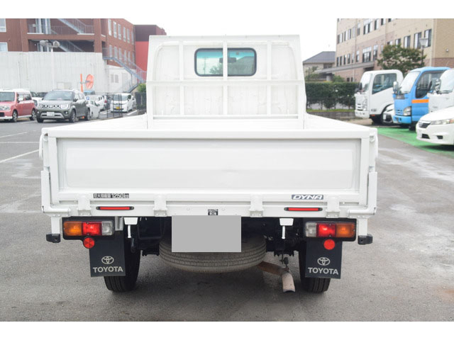 トヨタダイナ平ボディ小型（2t・3t）[写真12]