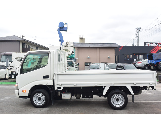 トヨタダイナ平ボディ小型（2t・3t）[写真14]