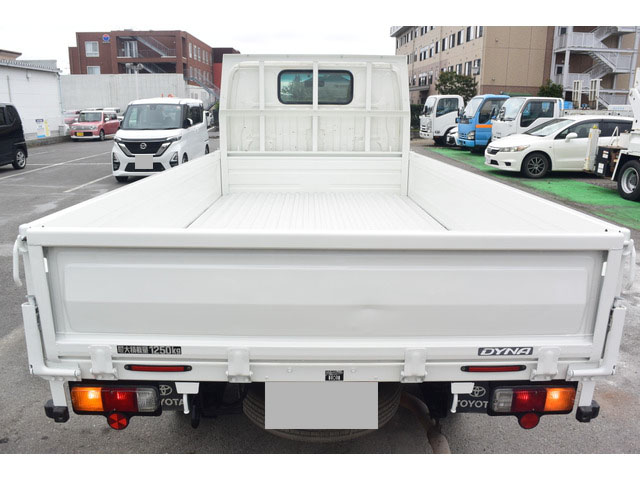トヨタダイナ平ボディ小型（2t・3t）[写真18]