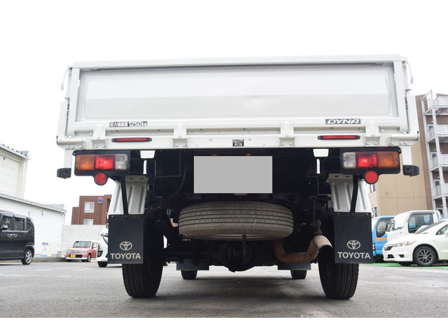 トヨタダイナ平ボディ小型（2t・3t）[写真19]