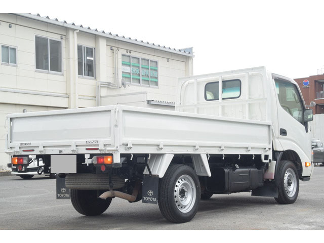 トヨタダイナ平ボディ小型（2t・3t）[写真02]
