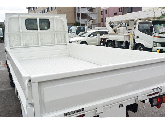トヨタダイナ平ボディ小型（2t・3t）[写真20]