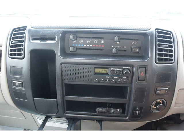 トヨタダイナ平ボディ小型（2t・3t）[写真33]