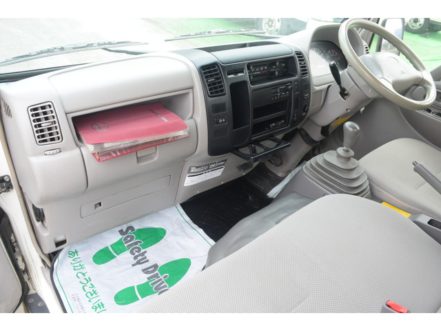 トヨタダイナ平ボディ小型（2t・3t）[写真36]