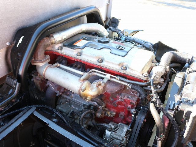 日野デュトロ平ボディ小型（2t・3t）[写真17]