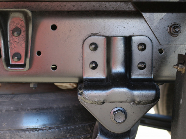 日野デュトロ平ボディ小型（2t・3t）[写真24]