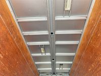 三菱ふそうファイターアルミウイング中型（4t）[写真12]