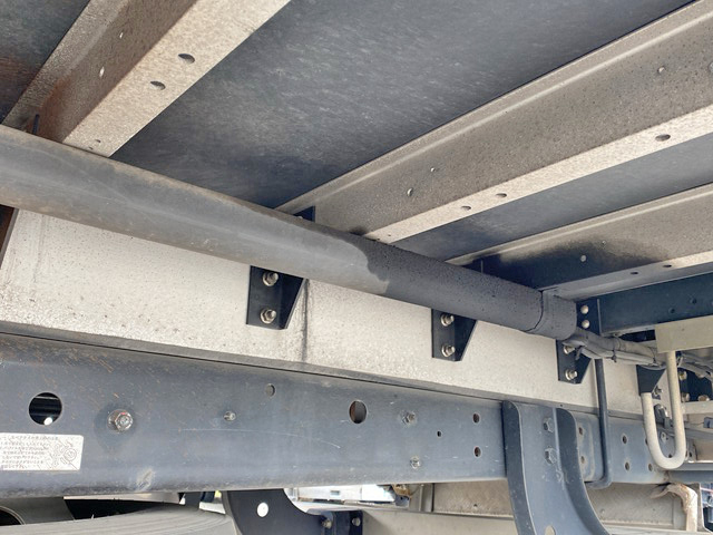 三菱ふそうファイターアルミウイング中型（4t）[写真24]