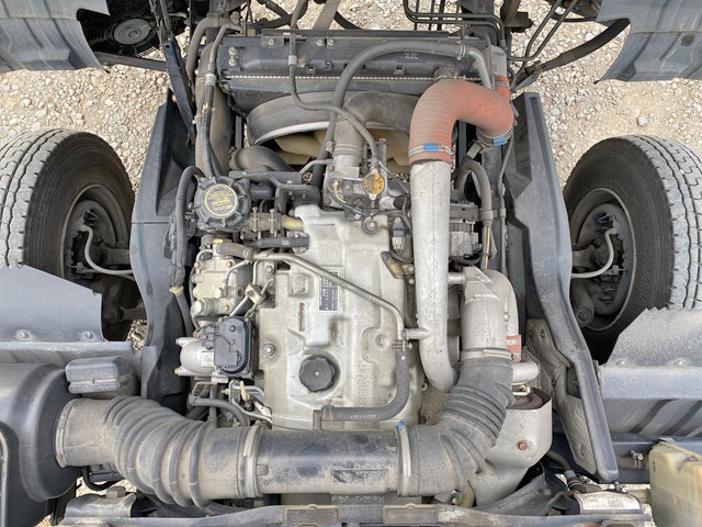 三菱ふそうファイターアルミウイング中型（4t）[写真28]