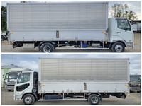 三菱ふそうファイターアルミウイング中型（4t）[写真05]