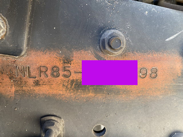 いすゞエルフアルミバン小型（2t・3t）[写真38]