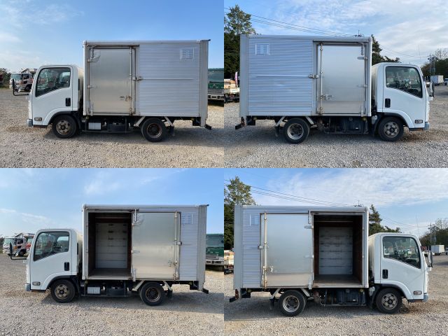 いすゞエルフアルミバン小型（2t・3t）[写真05]
