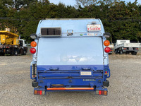 三菱ふそうキャンターパッカー車（塵芥車）小型（2t・3t）[写真10]