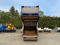 三菱ふそうキャンターパッカー車（塵芥車）小型（2t・3t）[写真12]